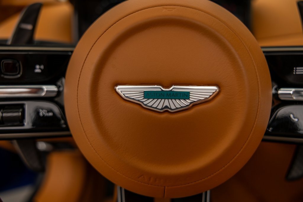 New 2025 Aston Martin DB12 Convertible image 38