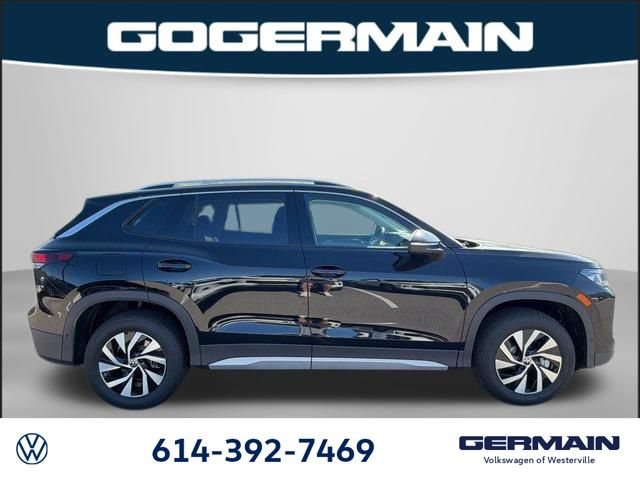 New 2026 Volkswagen Tiguan S AWD/4WD image 6