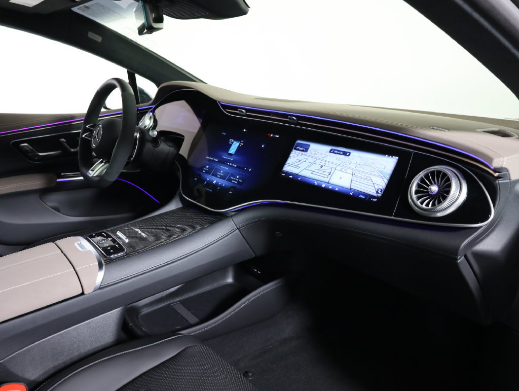 Certified 2025 Mercedes-Benz EQS AMG 4MATIC image 64