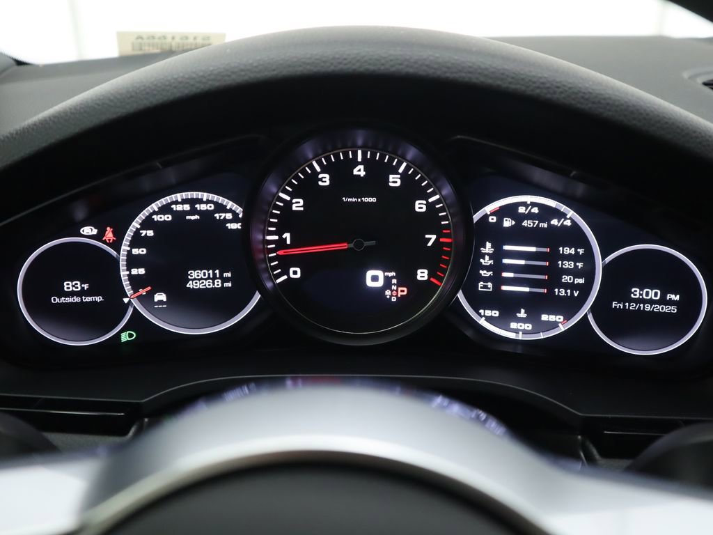 Used 2020 Porsche Cayenne S image 35