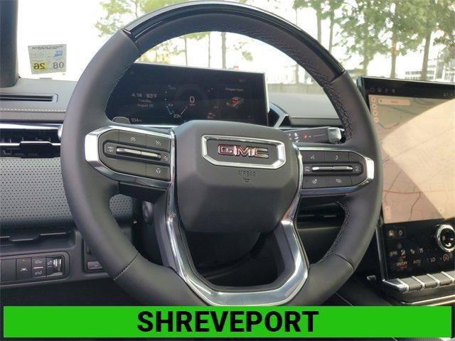 New 2026 GMC Sierra EV AT4 image 18