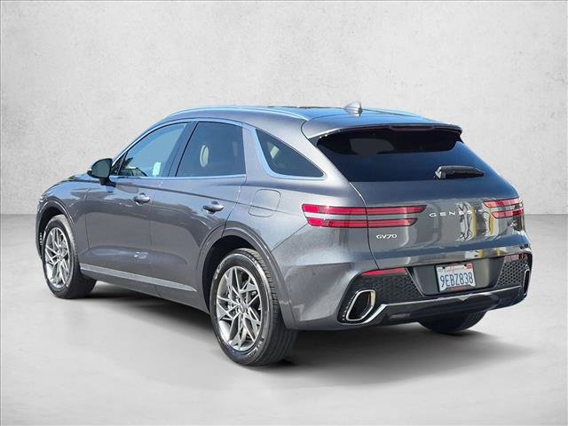 Used 2023 Genesis GV70 2.5T w/ Select Package AWD/4WD image 8