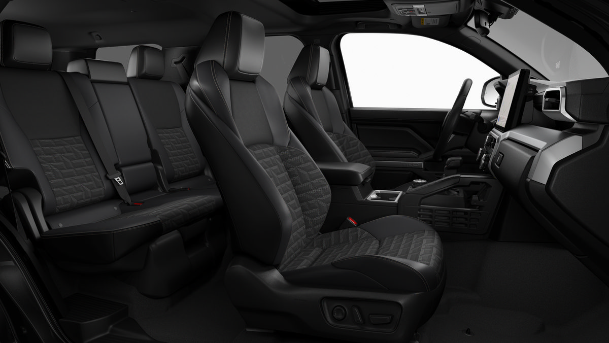 New 2026 Toyota 4Runner TRD Off-Road Premium AWD/4WD image 43