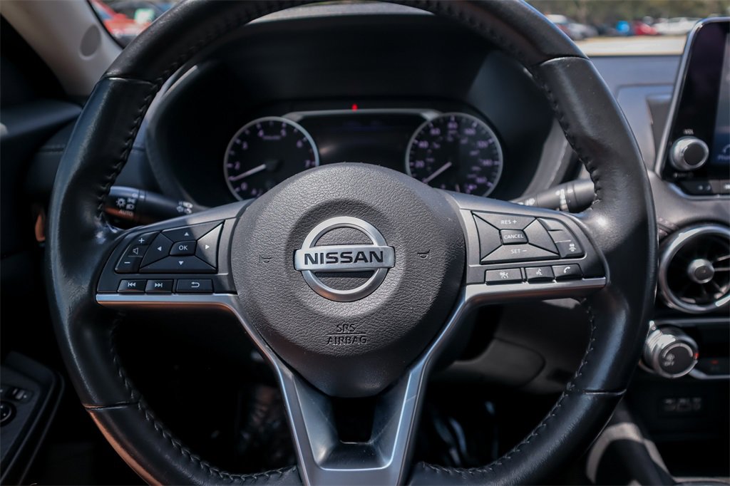 Used 2023 Nissan Sentra SV image 11