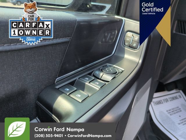 Certified 2026 Ford F150 Lariat AWD/4WD image 13