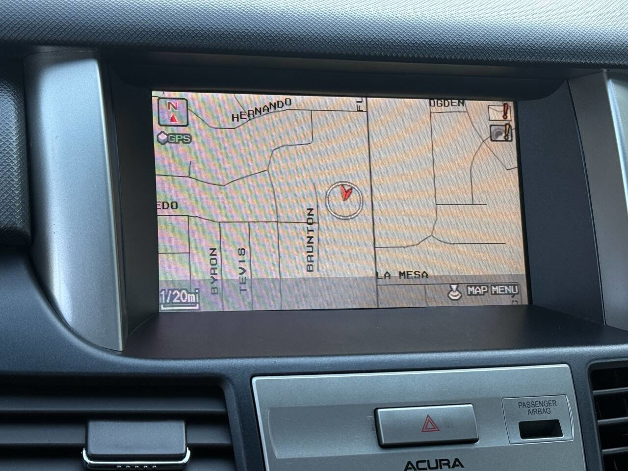 Used 2011 Acura RDX SH-AWD image 11