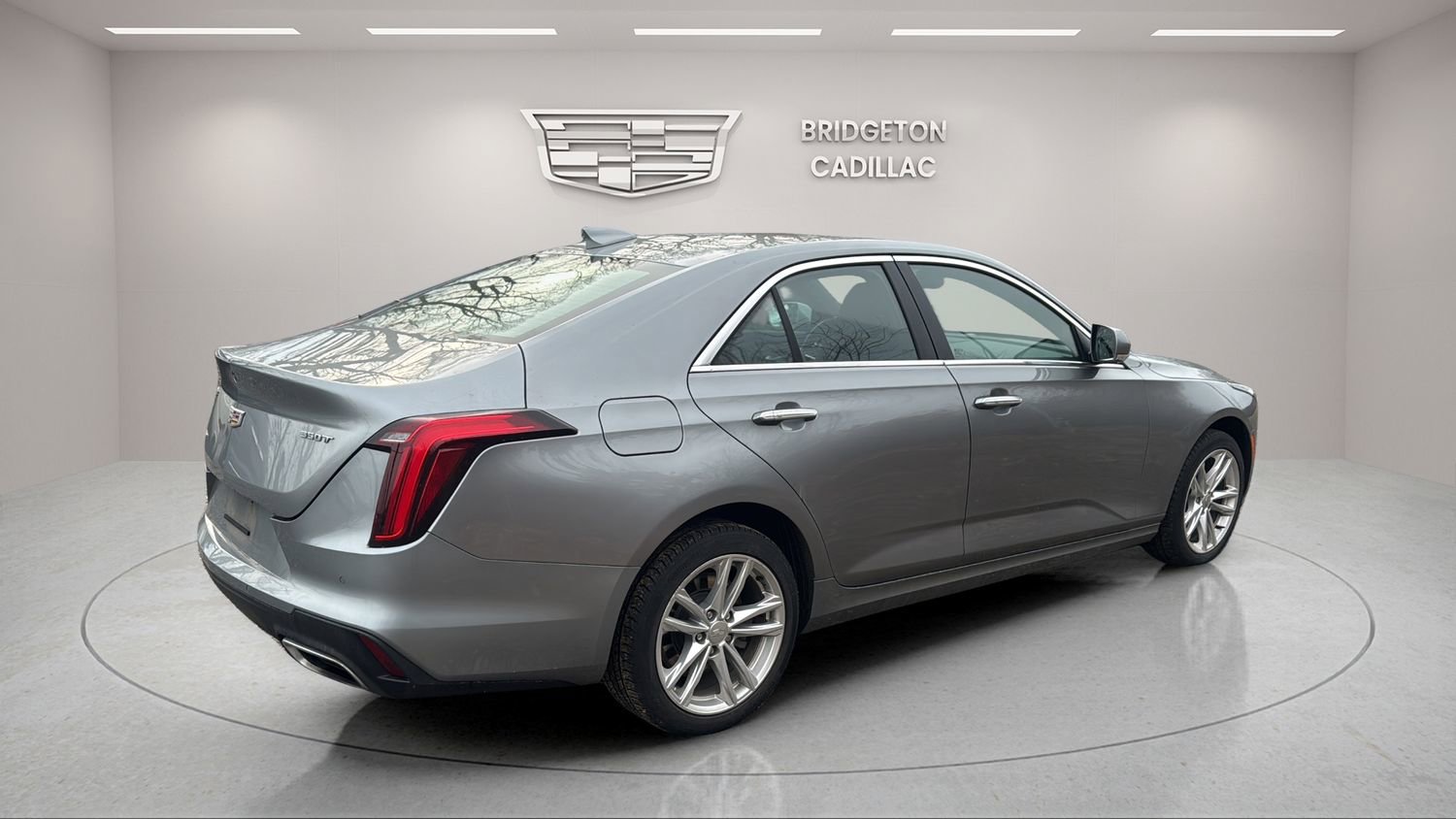 Used 2023 Cadillac CT4 Luxury w/ Sun And Sound Package image 7