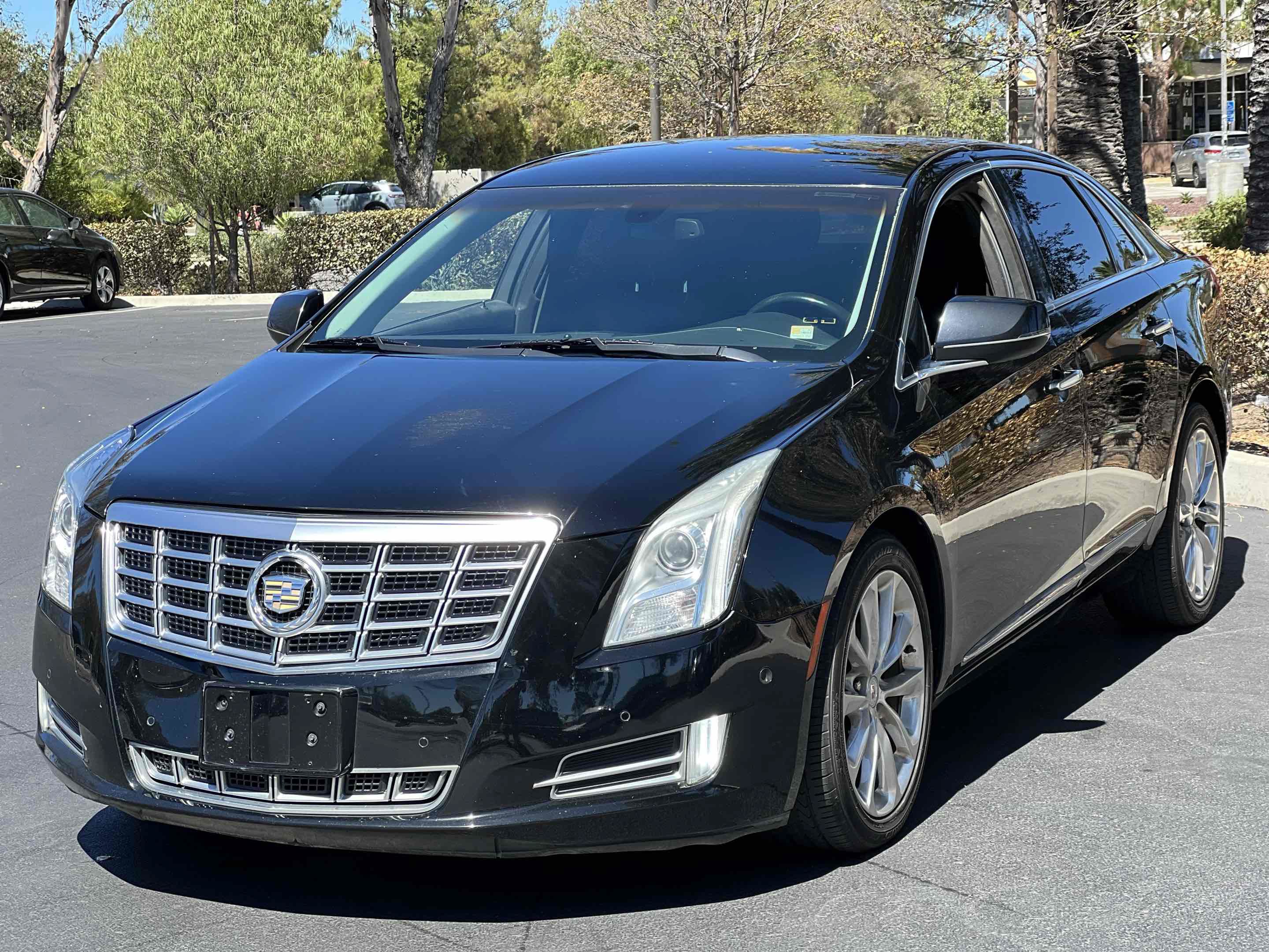 Used 2014 Cadillac XTS Luxury FWD image 7