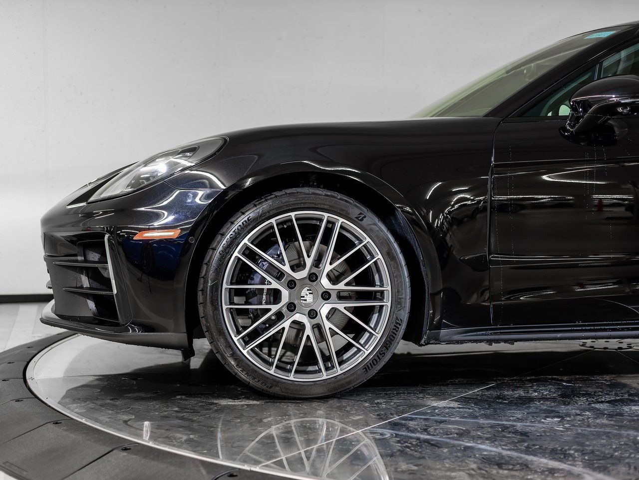 New 2026 Porsche Panamera RWD image 11