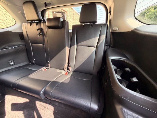 Used 2024 Toyota Grand Highlander AWD image 20
