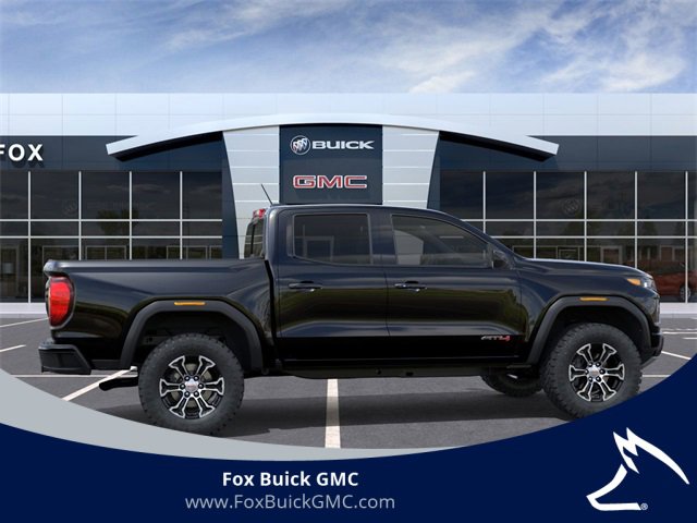 New 2025 GMC Canyon AT4 image 5