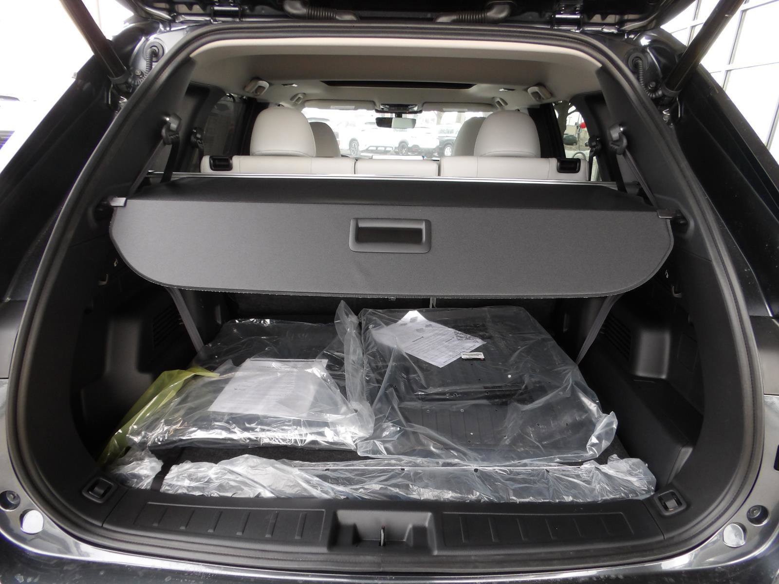New 2026 Mitsubishi Outlander SEL AWD/4WD image 10