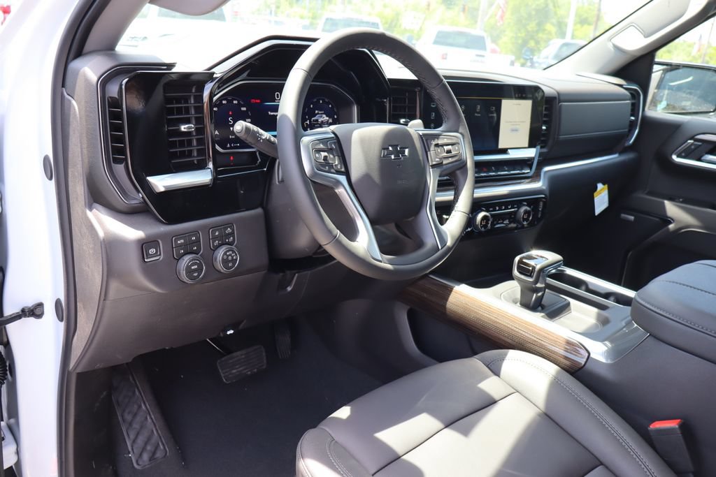 New 2026 Chevrolet Silverado 1500 LT Trail Boss w/ LT Trail Boss Premium Package AWD/4WD image 6