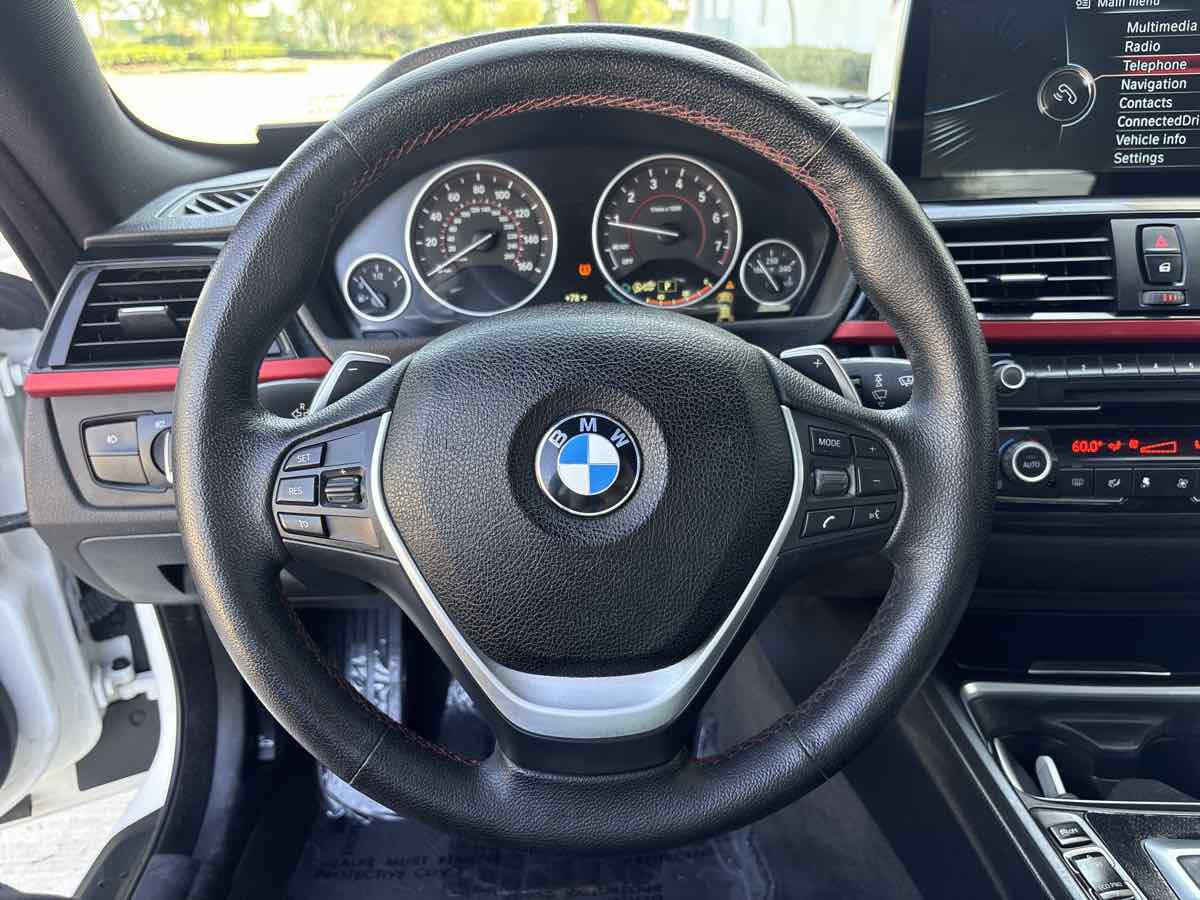 Used 2015 BMW 428i xDrive Coupe AWD/4WD image 23