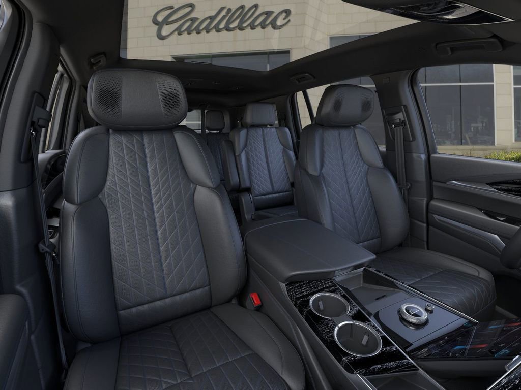 New 2025 Cadillac Escalade IQ Luxury 1 image 16