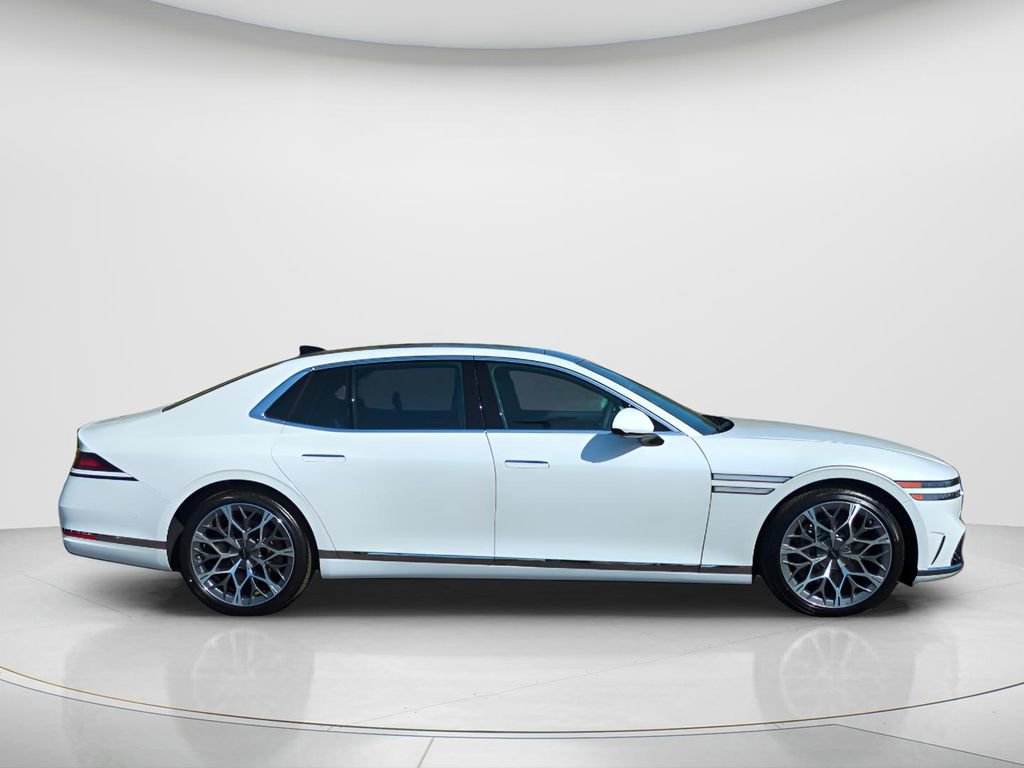 New 2026 Genesis G90 3.5T AWD/4WD image 4