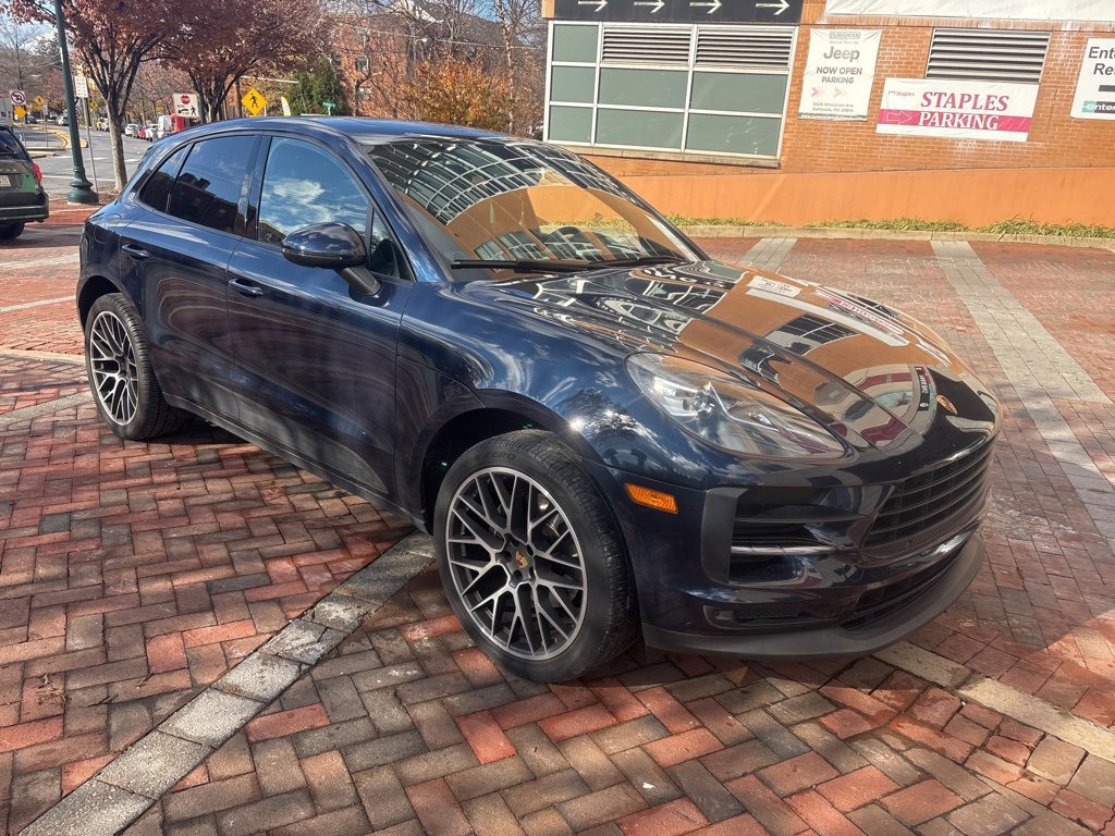 Used 2020 Porsche Macan