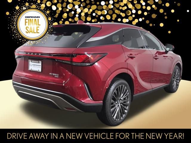 Certified 2023 Lexus RX 350 AWD image 6