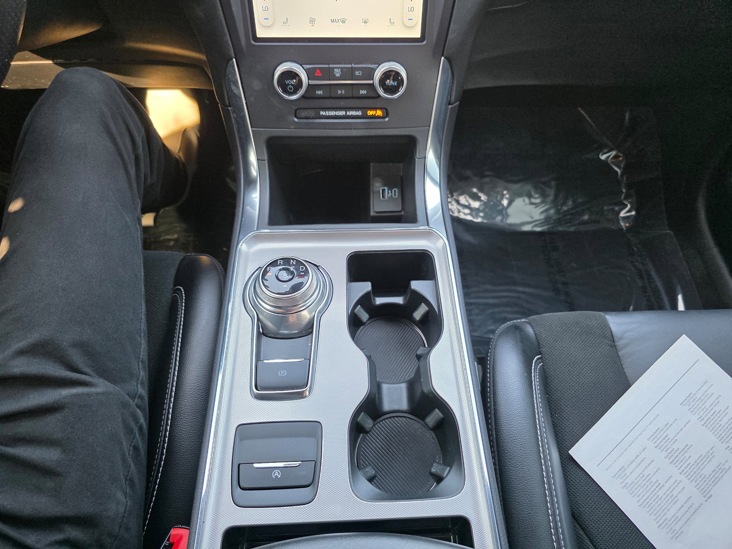 Used 2023 Ford Edge ST AWD/4WD image 13