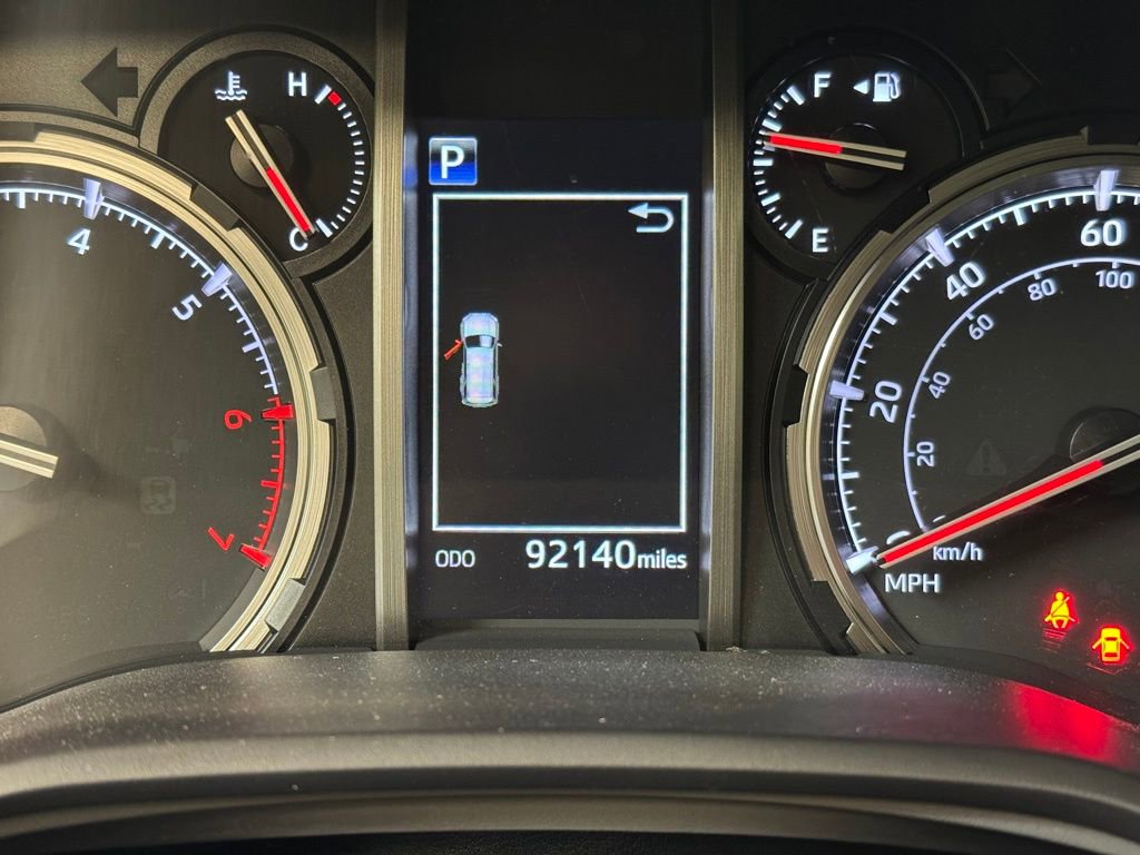 Used 2024 Toyota 4Runner Limited image 32