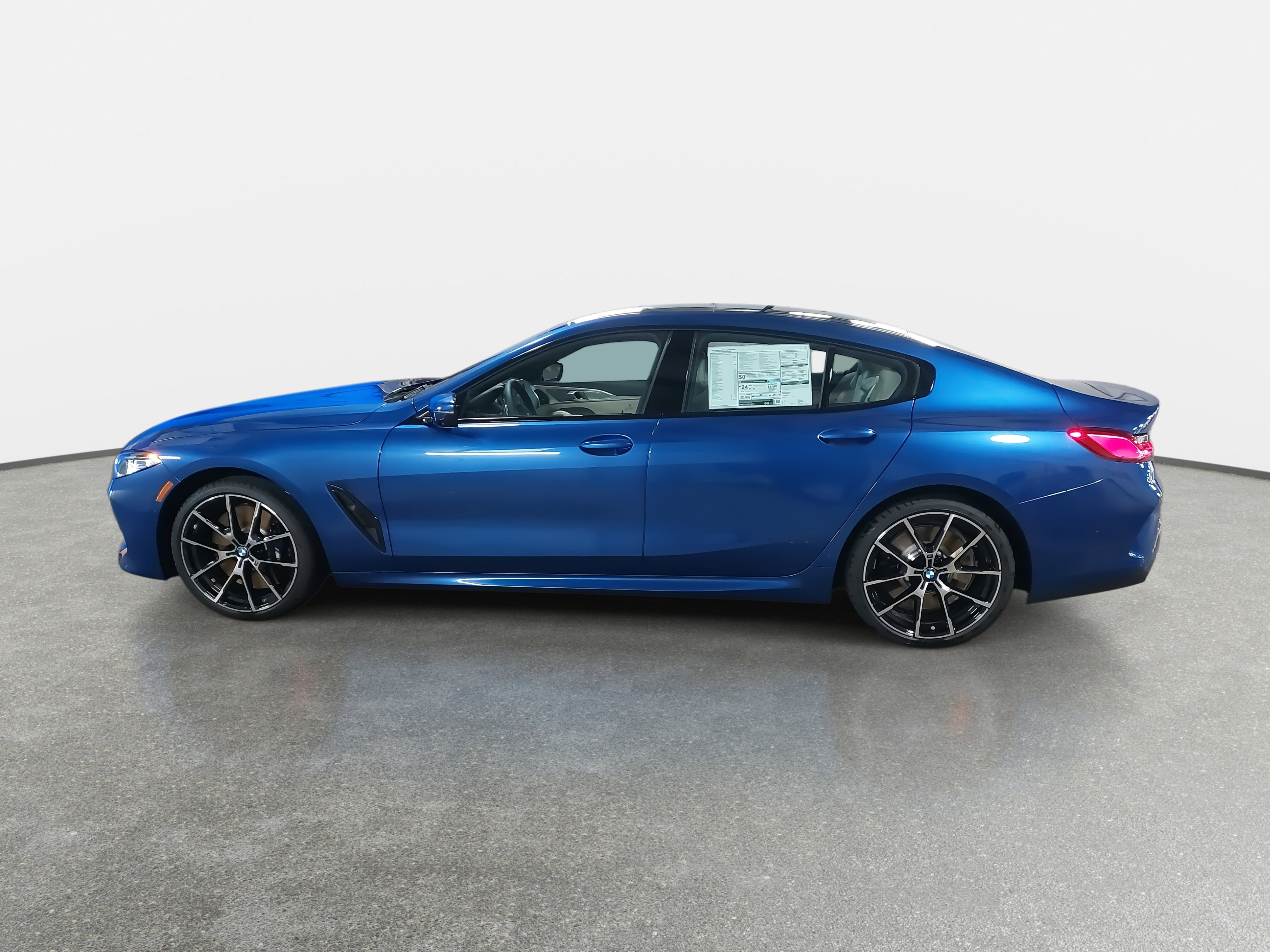 New 2026 BMW 840i xDrive image 8