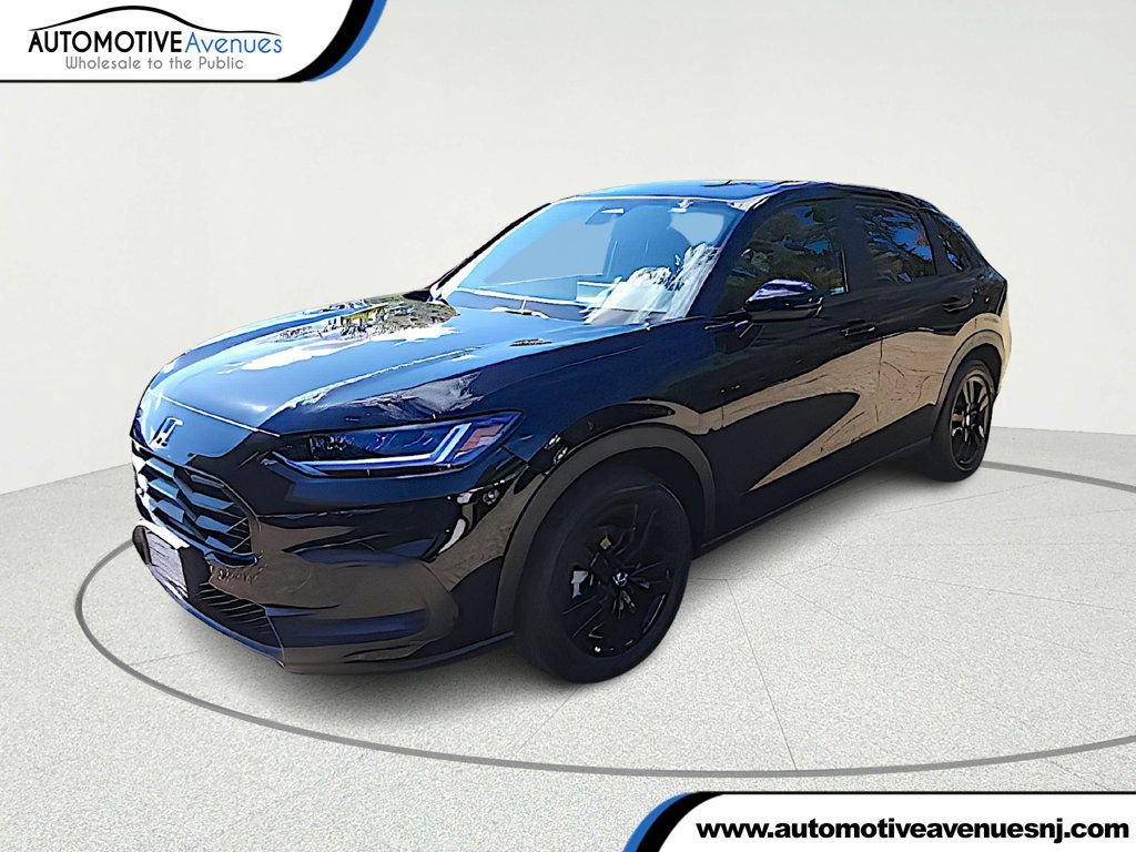 Used 2026 Honda HR-V Sport image 1