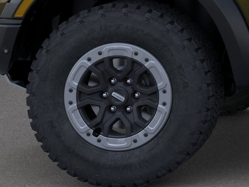 New 2025 Ford Ranger Raptor image 19