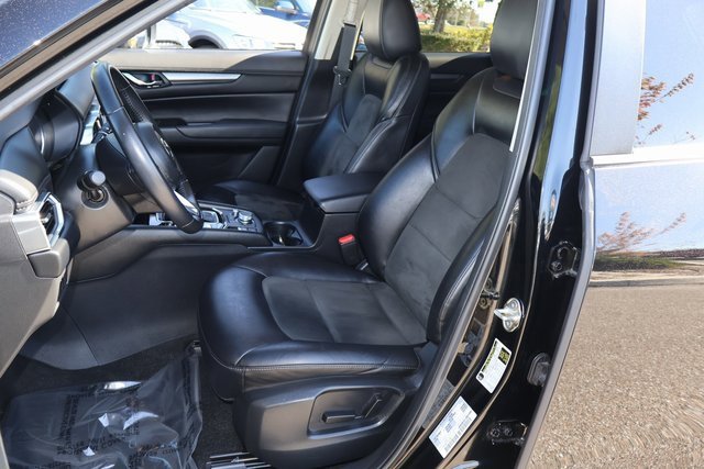 Used 2023 MAZDA CX-5 AWD 2.5 S w/ Select Package image 14