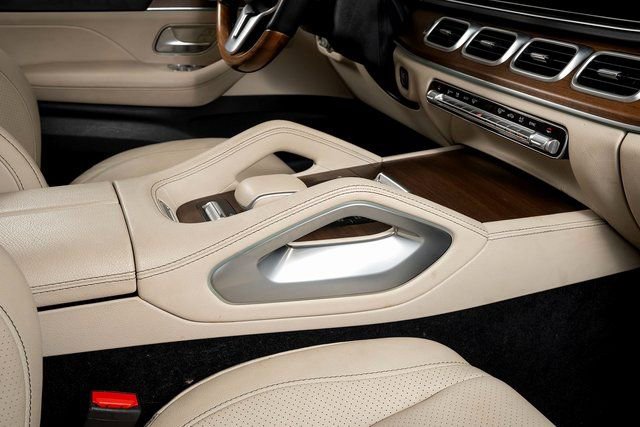 Used 2022 Mercedes-Benz GLS 450 4MATIC image 50