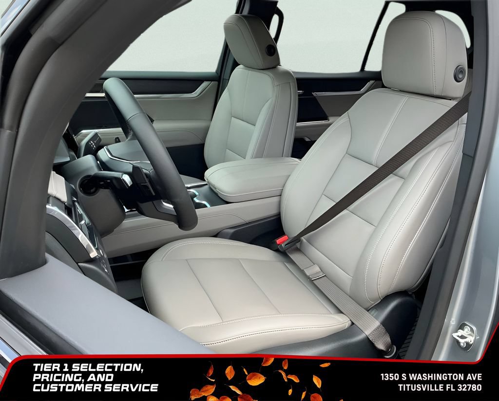 New 2026 GMC Acadia Elevation w/ Black Edition FWD image 33
