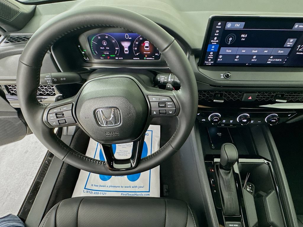 New 2026 Honda Accord Sport image 16