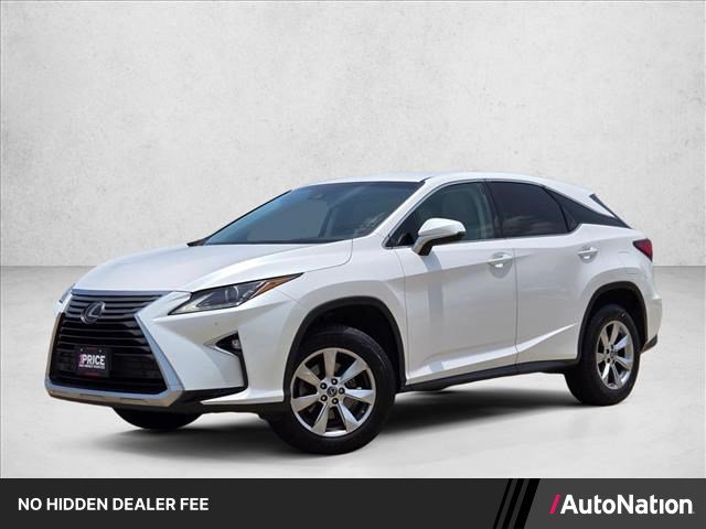 Used 2018 Lexus RX 350 FWD w/ Accessory Package image 1