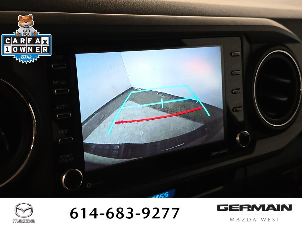 Used 2023 Toyota Tacoma TRD Off-Road AWD/4WD image 32