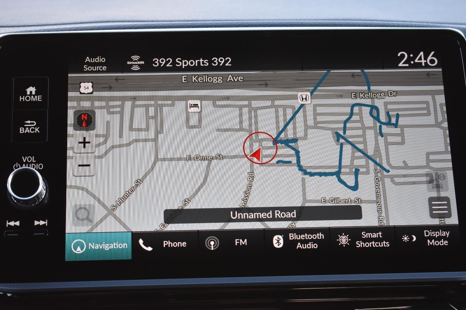 New 2026 Honda Ridgeline TrailSport image 4