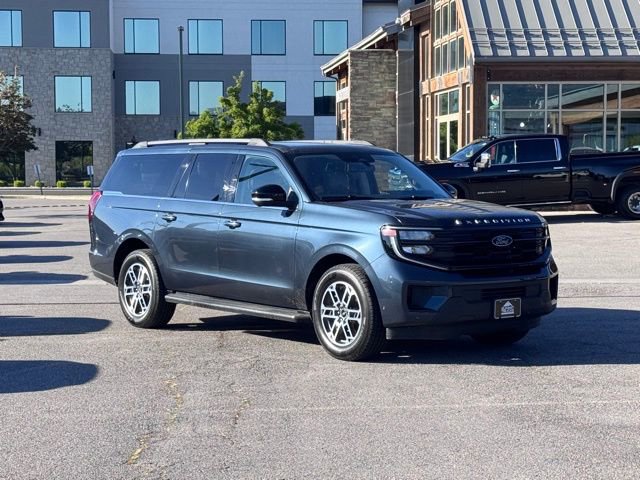 Used 2025 Ford Expedition Max Active AWD/4WD video 1