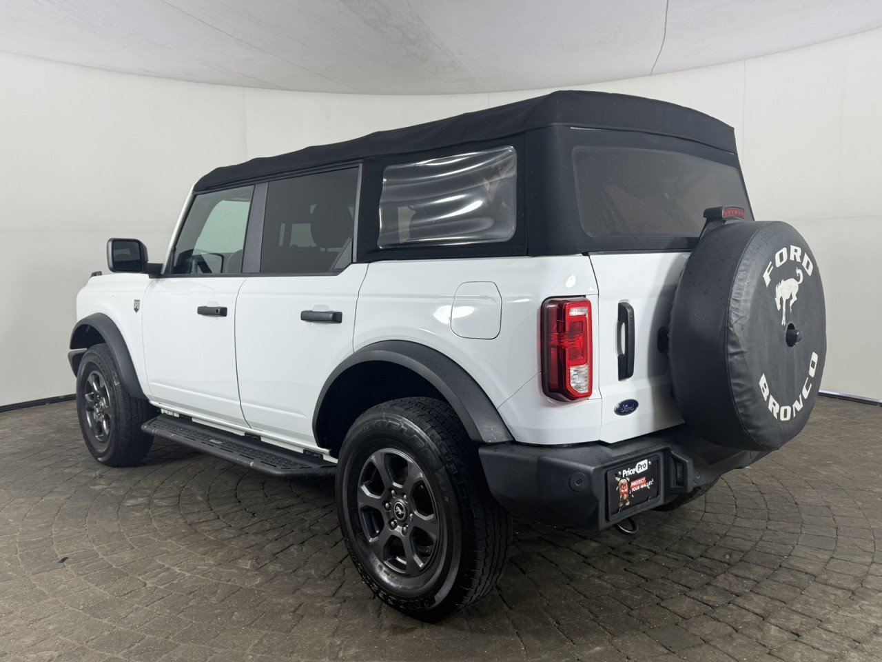 Certified 2021 Ford Bronco Big Bend AWD/4WD image 5