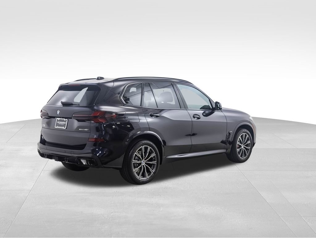 New 2026 BMW X5 xDrive40i w/ M Sport Package image 5