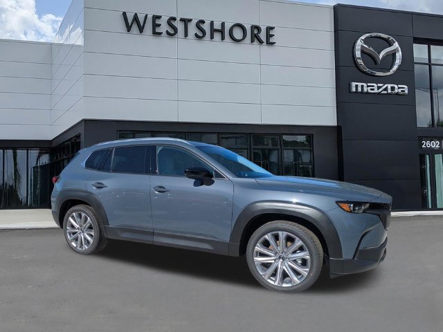 New 2026 MAZDA CX-50 AWD 2.5 S w/ Weather Package image 1