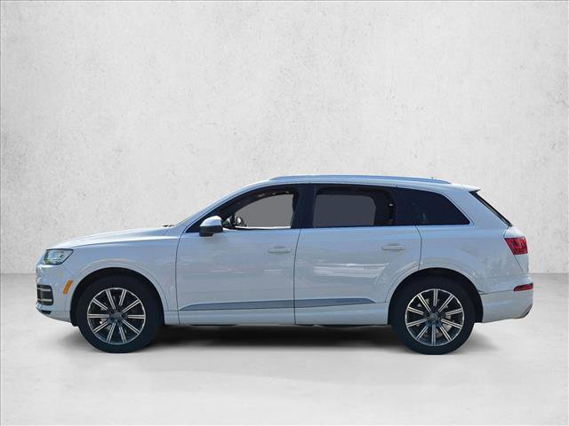 Used 2017 Audi Q7 3.0T Premium Plus w/ Premium Plus Package AWD/4WD image 9