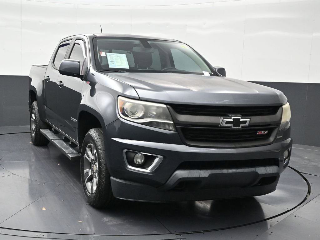 Used 2016 Chevrolet Colorado Z71 image 8