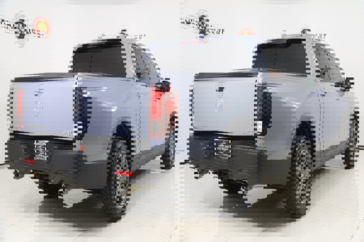 Used 2022 Honda Ridgeline RTL image 3