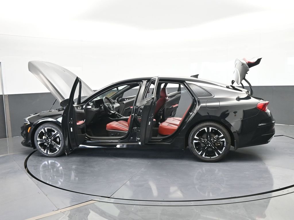 Used 2023 Kia K5 GT-Line image 73