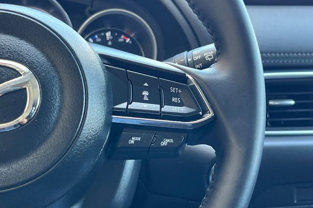 Certified 2025 MAZDA CX-5 AWD 2.5 S w/ Select Package image 28