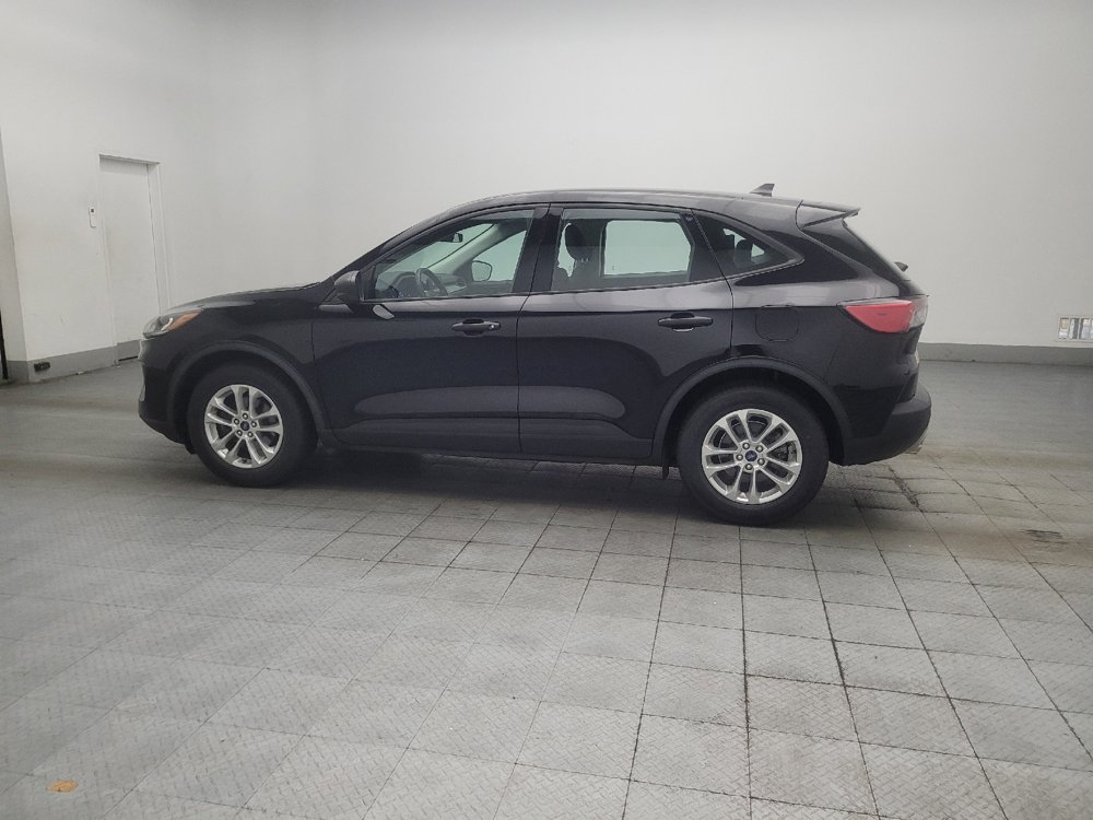 Used 2022 Ford Escape S FWD image 3