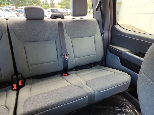 New 2025 Ford F150 Lightning XLT w/ Max Trailer Tow Package image 15