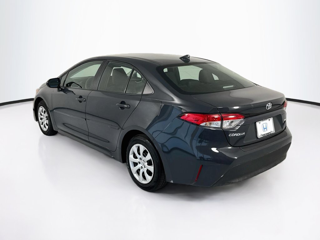 Used 2026 Toyota Corolla LE w/ Carpet Mat Package (TMS) FWD image 7