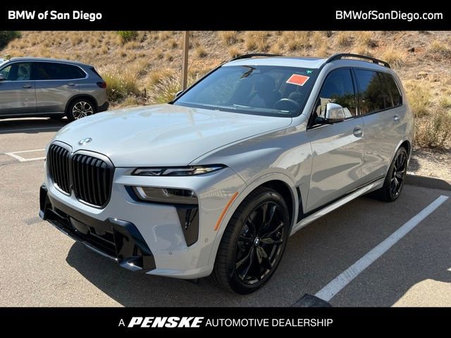 Used 2025 BMW X7 xDrive40i w/ Executive Package