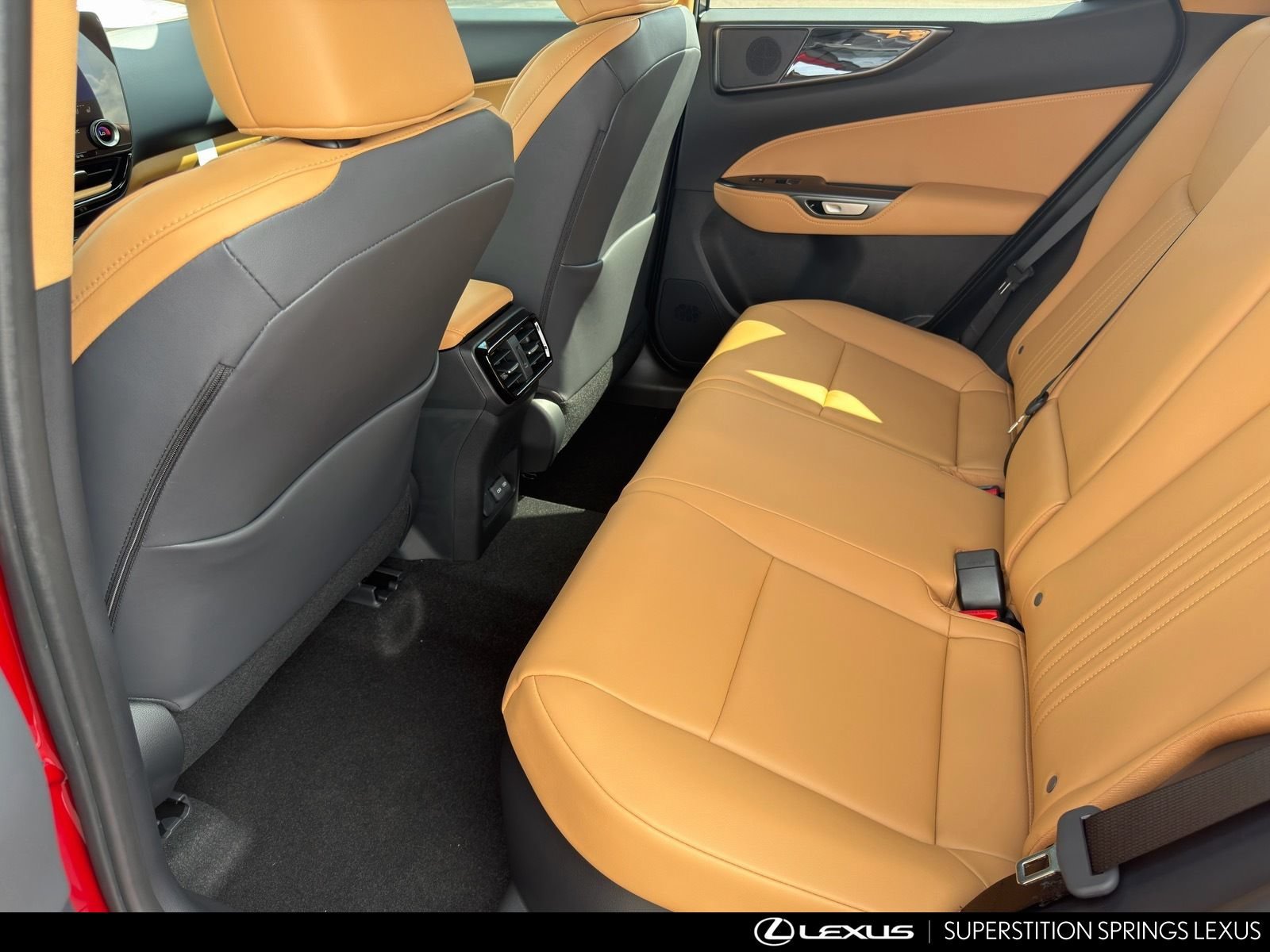 New 2026 Lexus NX 350h AWD w/ Cold Area Package image 21
