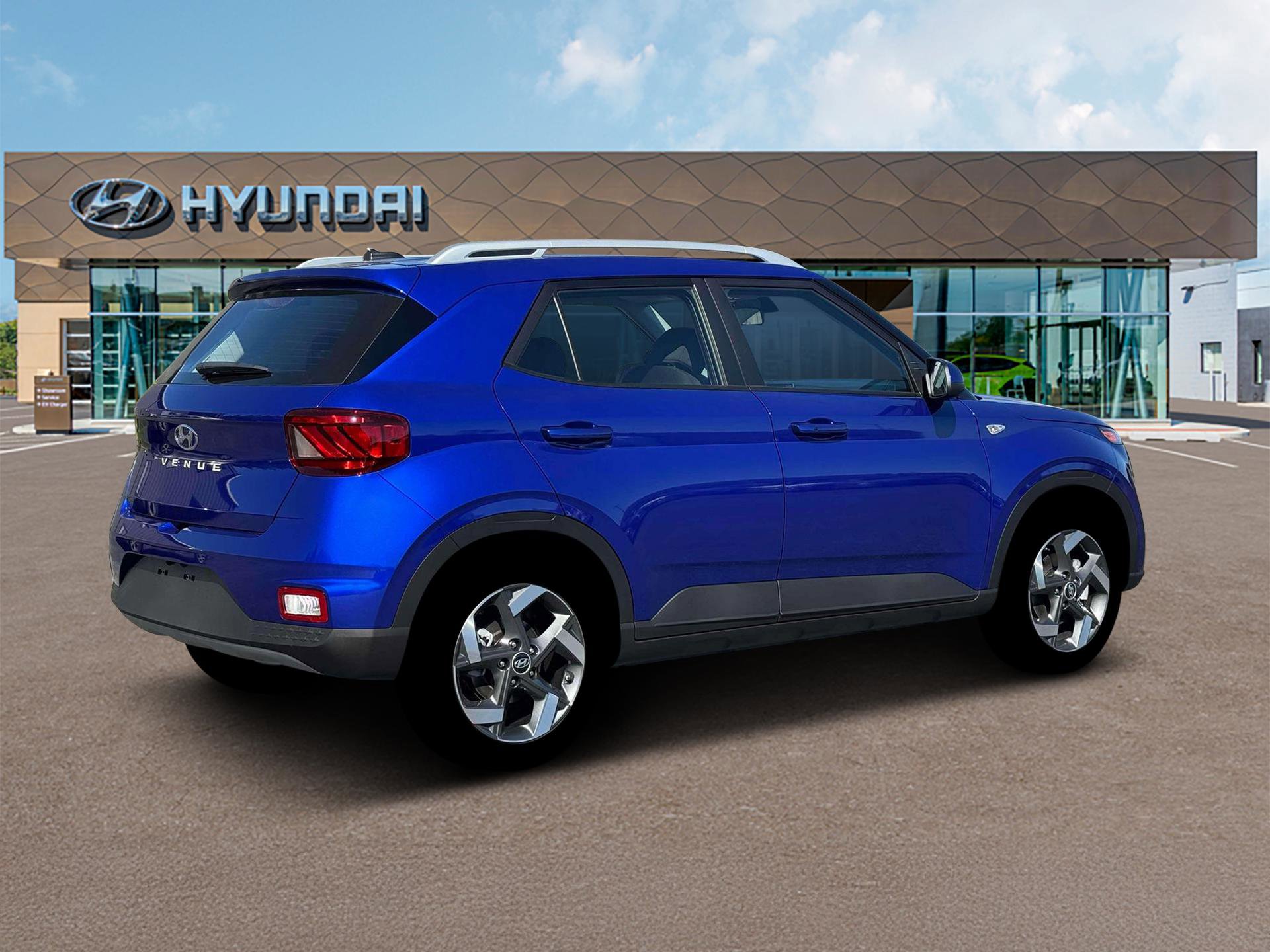 New 2026 Hyundai Venue SEL image 8