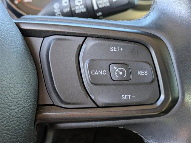 Certified 2022 Jeep Wrangler Willys image 25